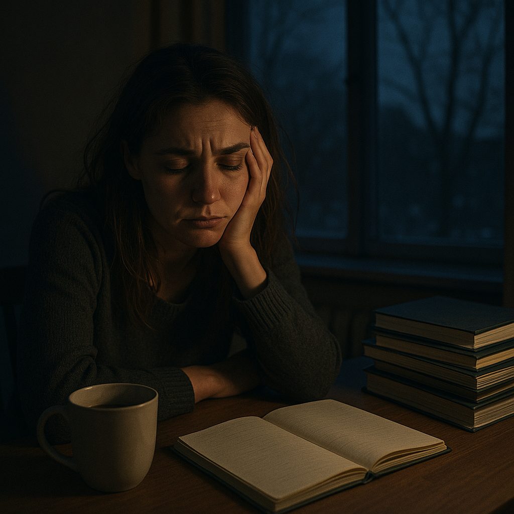 découvrez un témoignage saisissant sur le burn-out évité à la dernière minute. plongez dans une histoire authentique, pleine d’émotions et d’enseignements, qui alerte sur les dangers du surmenage professionnel.