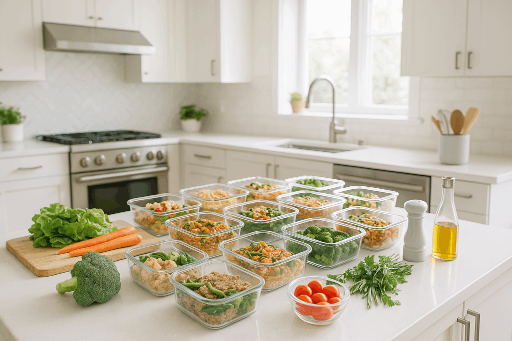 Batch cooking : pourquoi cette méthode est INTERDITE dans certains pays