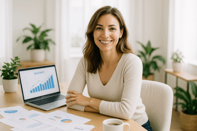 découvrez comment mon blog lifestyle féminin m'a permis de générer des revenus impressionnants ! dans cet article, je partage en toute transparence mes gains, preuves à l'appui, pour inspirer et motiver toutes les femmes ambitieuses.