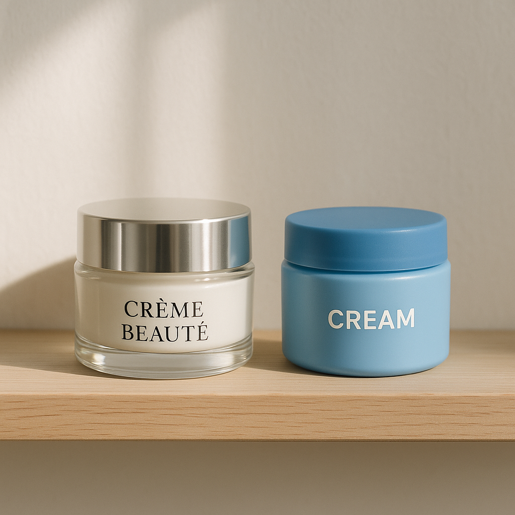 découvrez la crème de beauté à seulement 3€ qui défie les plus grandes marques de luxe selon des tests comparatifs. résultats étonnants et petit prix : le secret d'une peau parfaite enfin révélé !