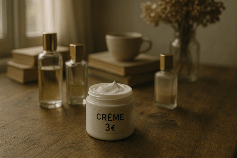 découvrez la crème à 3€ qui fait sensation : elle surpasse les grandes marques de luxe selon nos tests. petit prix, efficacité bluffante, vous allez être surpris !