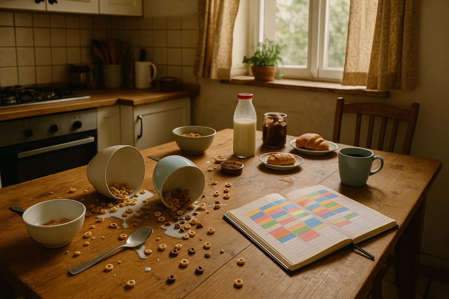 découvrez le planning miracle d'une maman de 4 enfants : astuces inédites, organisation au top et conseils pour faciliter le quotidien familial. un témoignage inspirant à ne pas manquer !
