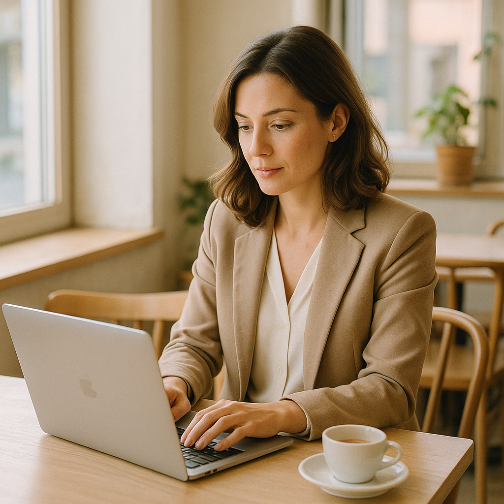 découvrez l'histoire surprenante d'une femme cadre qui ne travaille que 2 heures par jour tout en gagnant plus que jamais. son secret révolutionne le monde du travail. laissez-vous inspirer par son parcours hors du commun !