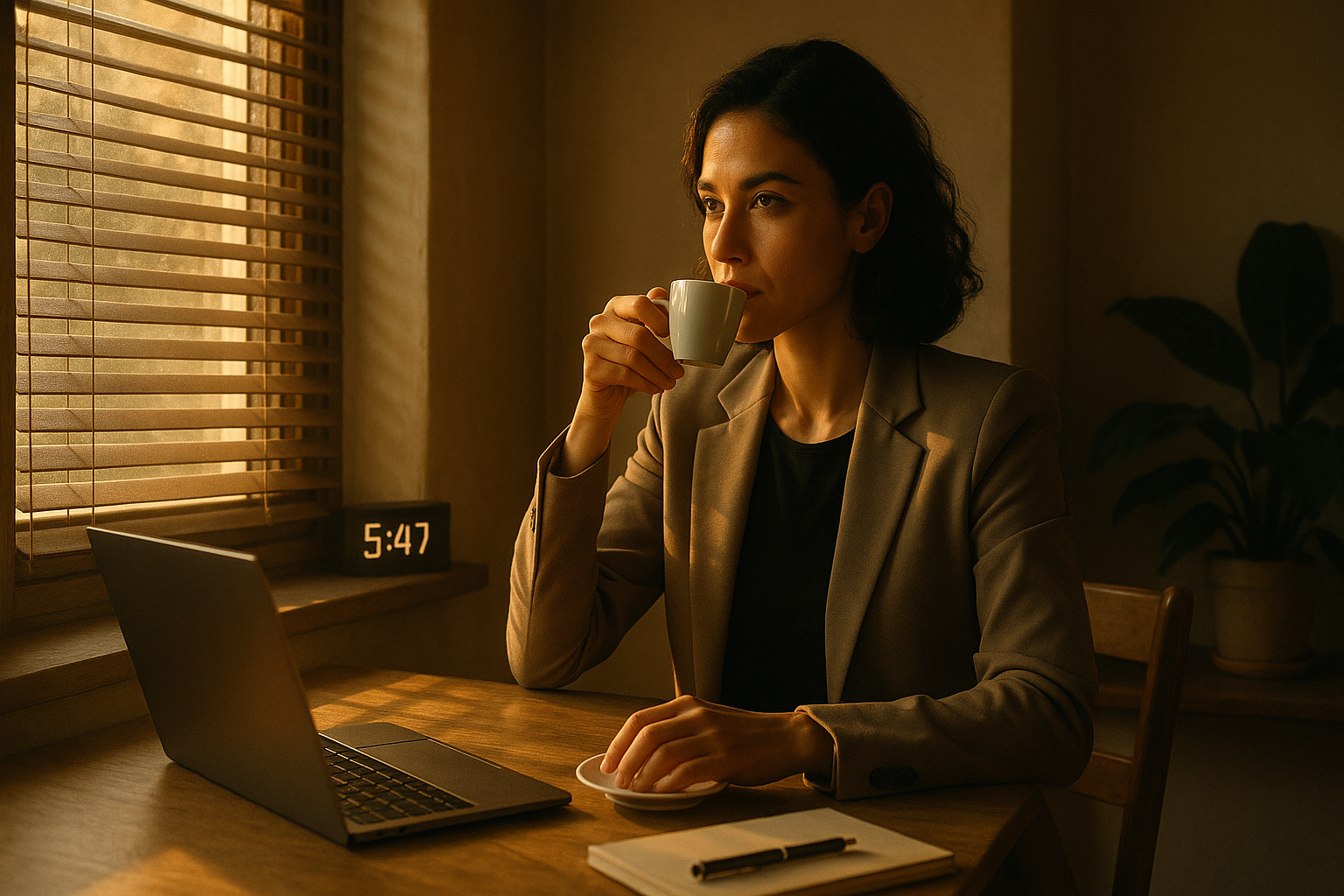 découvrez comment j'ai transformé ma vie professionnelle en copiant la routine de ma boss millionnaire. astuces, conseils et résultats étonnants à travers mon témoignage sincère et inspirant.
