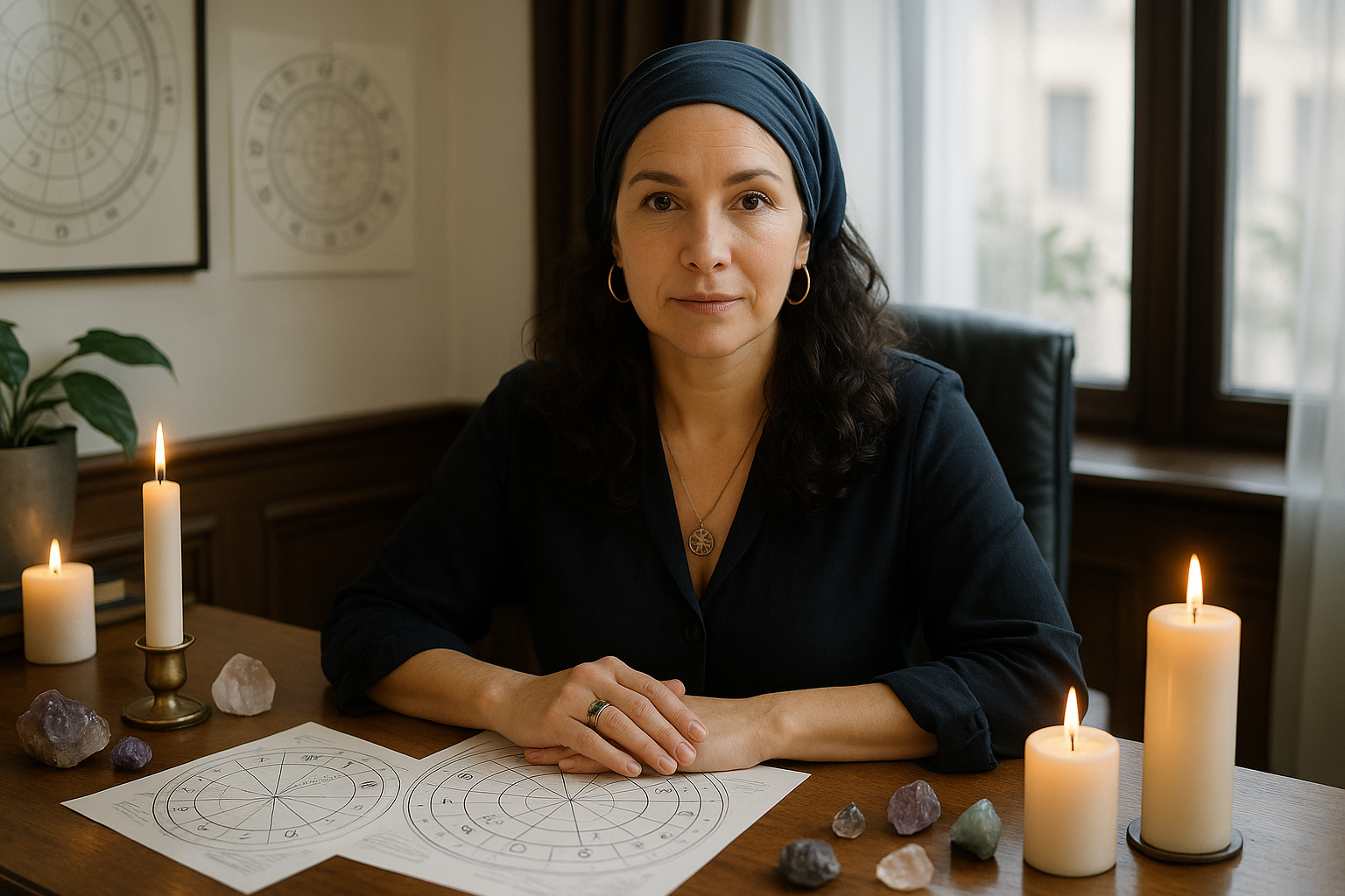 Calcul ascendant fiable : cette astrologue m&rsquo;a révélé un secret terrifiant