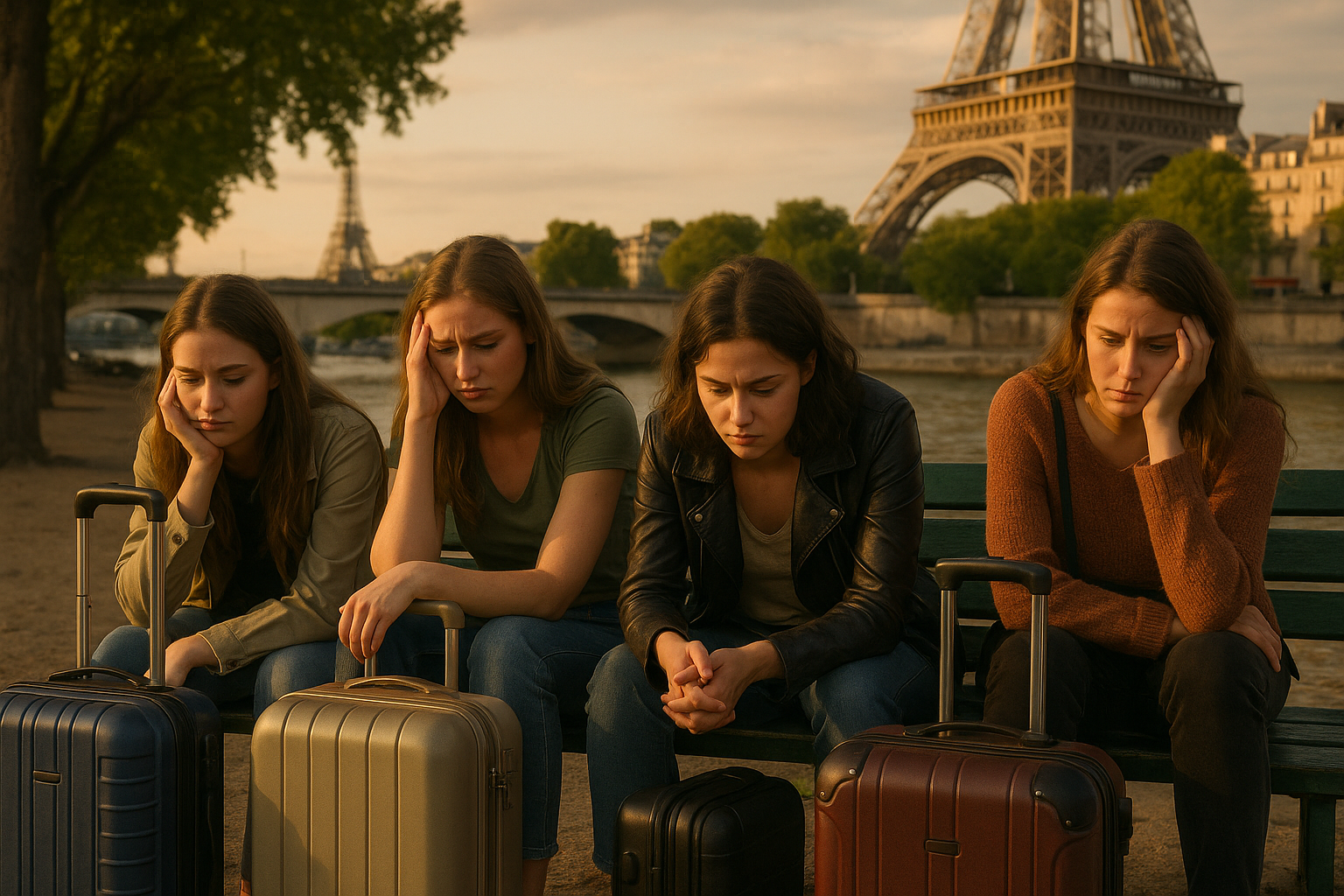 découvrez la pire erreur à éviter lors d’un evjf à paris ! notre mésaventure a totalement gâché notre week-end entre amies. lisez nos conseils pour vivre un enterrement de vie de jeune fille sans déception.