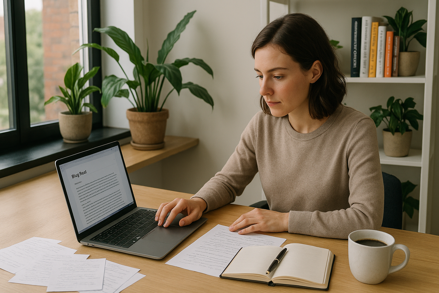 Comment bien rédiger votre premier article de blog ?