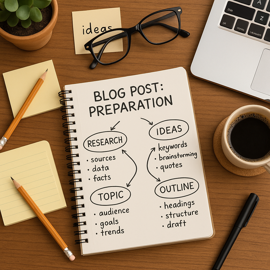 découvrez les étapes essentielles pour rédiger votre premier article de blog avec succès. apprenez les techniques de recherche, de structure et de rédaction pour captiver vos lecteurs et partager vos idées de manière efficace.