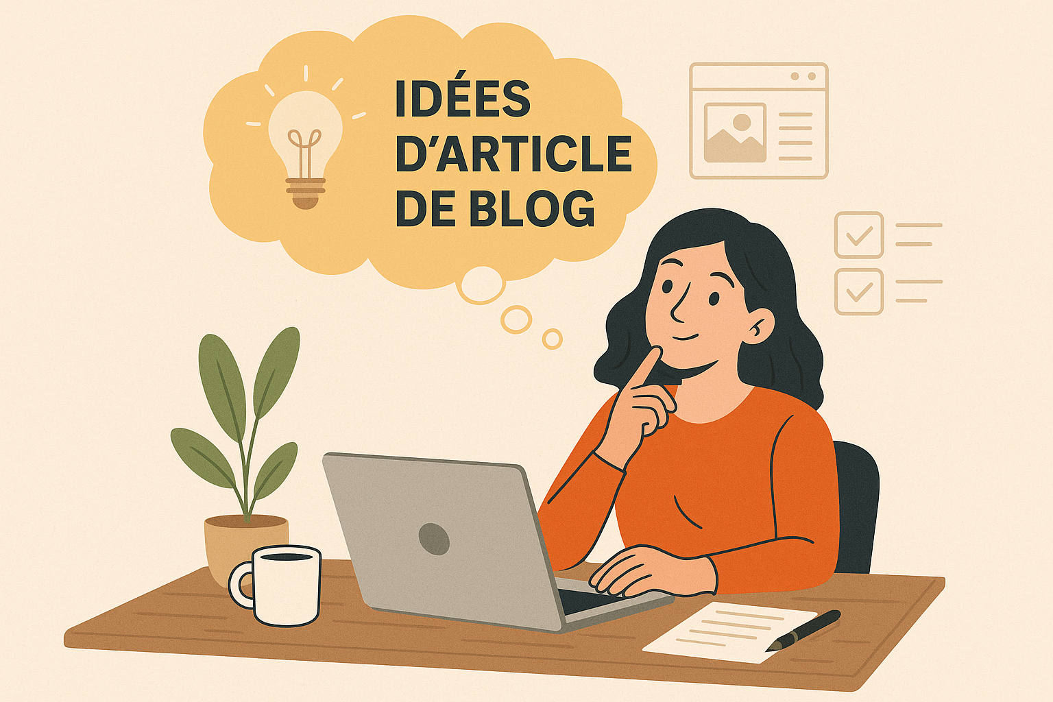 découvrez les meilleures astuces pour rédiger votre premier article de blog avec succès. apprenez à choisir un sujet captivant, à structurer votre contenu et à engager vos lecteurs grâce à des conseils pratiques et des exemples pertinents.