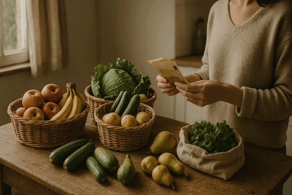 Comment économiser 200€ par mois sur ses courses alimentaires