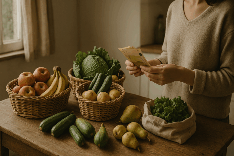 découvrez nos astuces simples et efficaces pour économiser 200€ par mois sur vos courses alimentaires. apprenez à mieux gérer votre budget tout en continuant à manger sainement et équilibré.