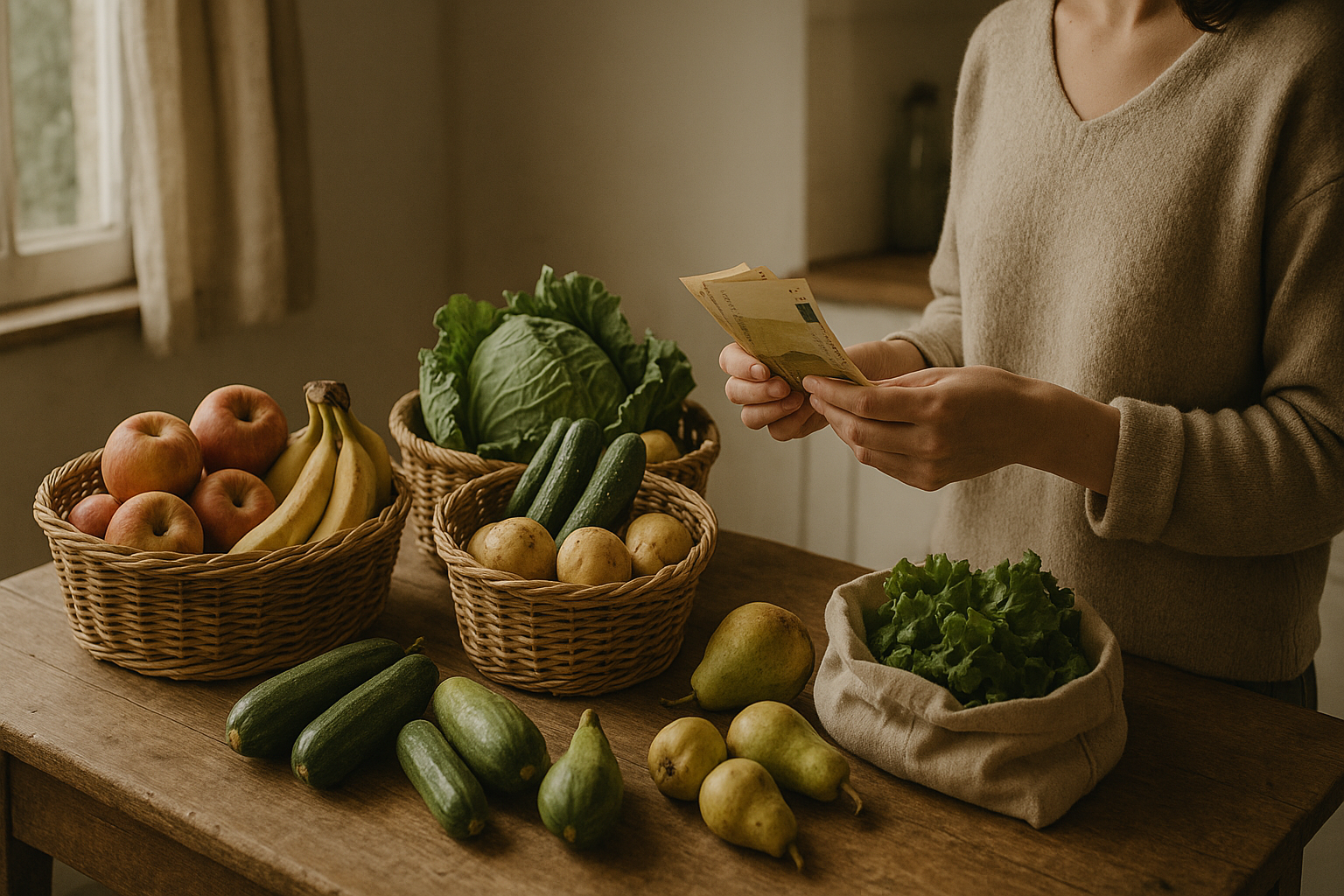 Comment économiser 200€ par mois sur ses courses alimentaires