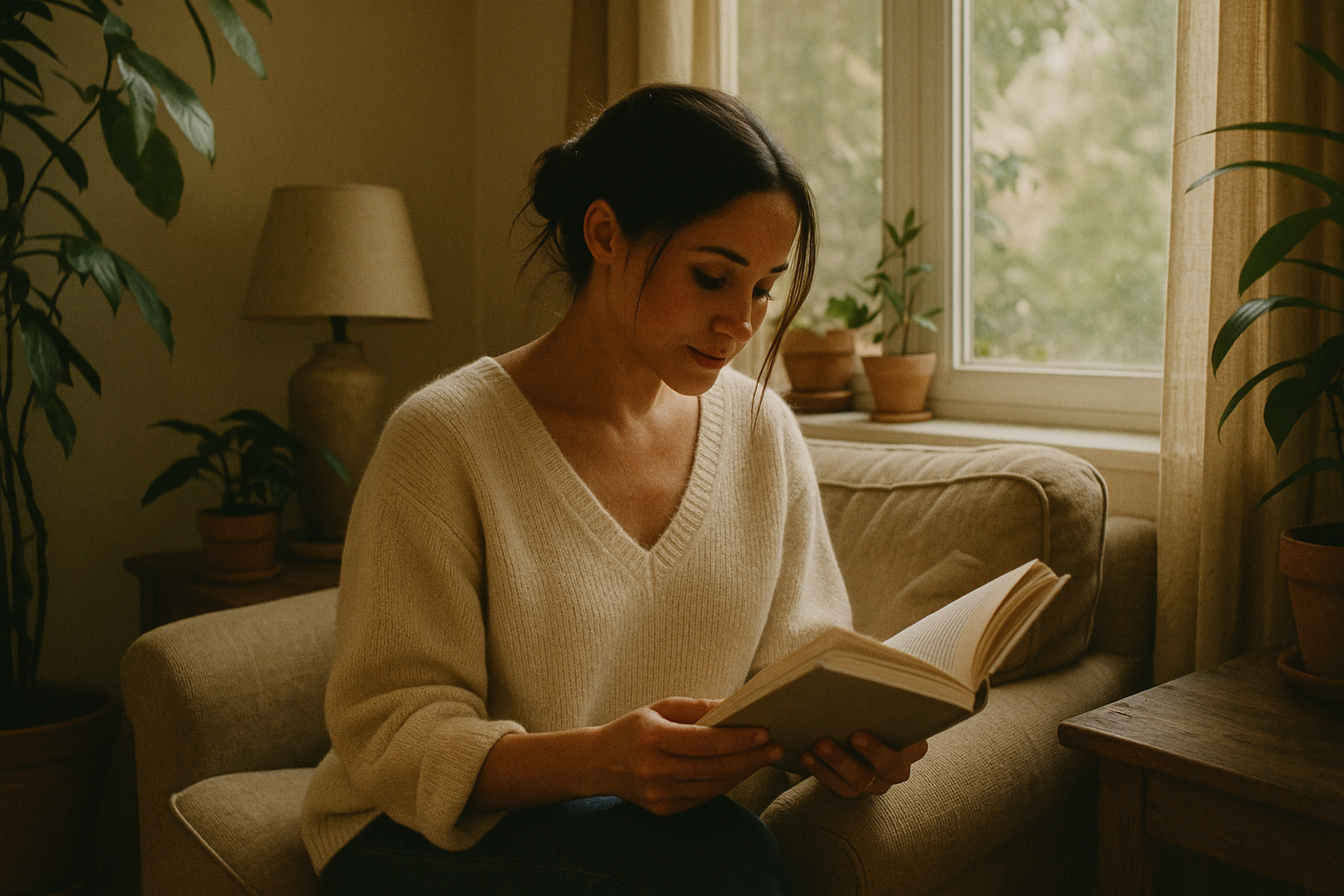 EXCLUSIF : La routine secrète de Meghan Markle enfin dévoilée