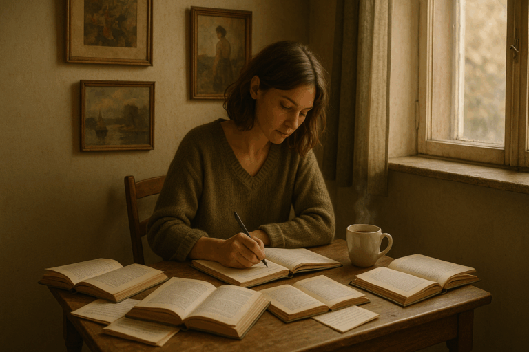 découvrez comment elle planifie toute sa semaine en seulement 15 minutes avec des astuces simples et efficaces pour gagner du temps et rester organisée. inspirez-vous de sa méthode rapide et productive !
