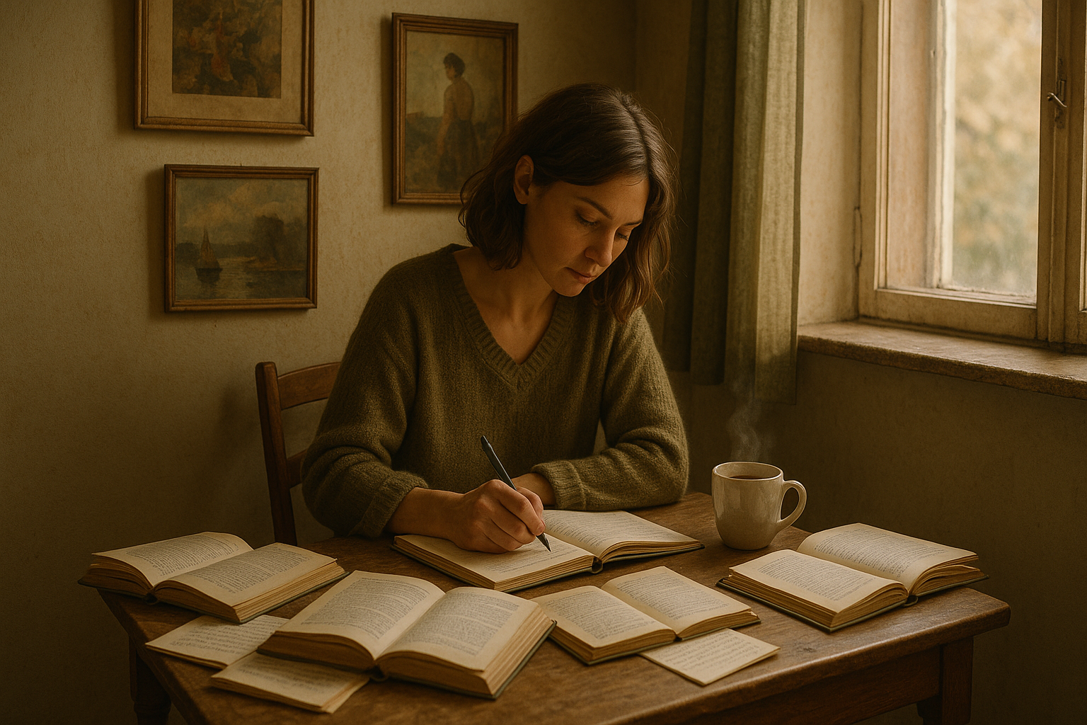 INCROYABLE : Elle organise toute sa semaine en 15 minutes