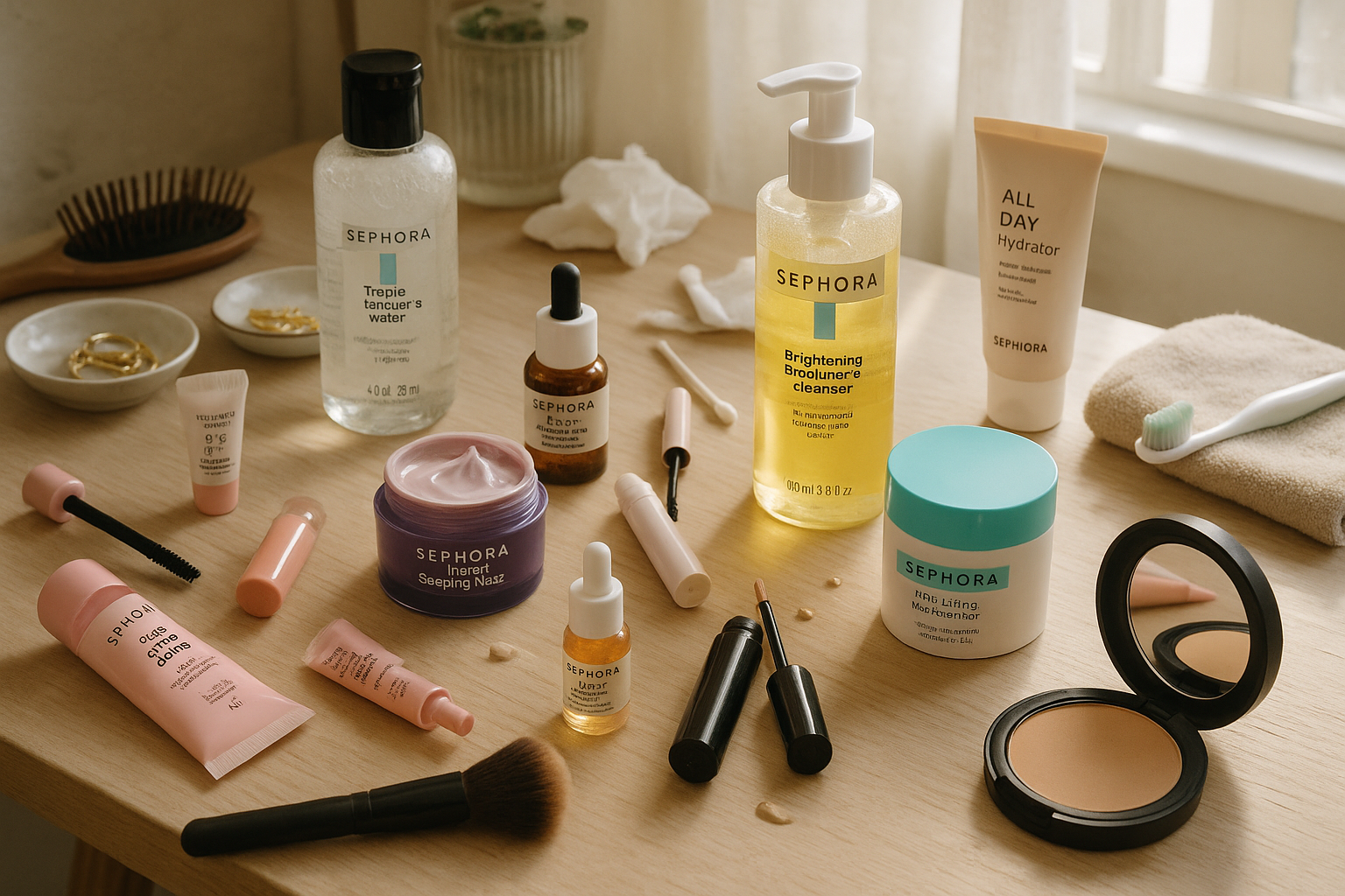 découvrez mon expérience incroyable en suivant la routine des influenceuses pendant 1 mois ! résultats surprenants, astuces beauté et bien-être, et avis honnête sur leur efficacité. ne ratez pas mon bilan complet !