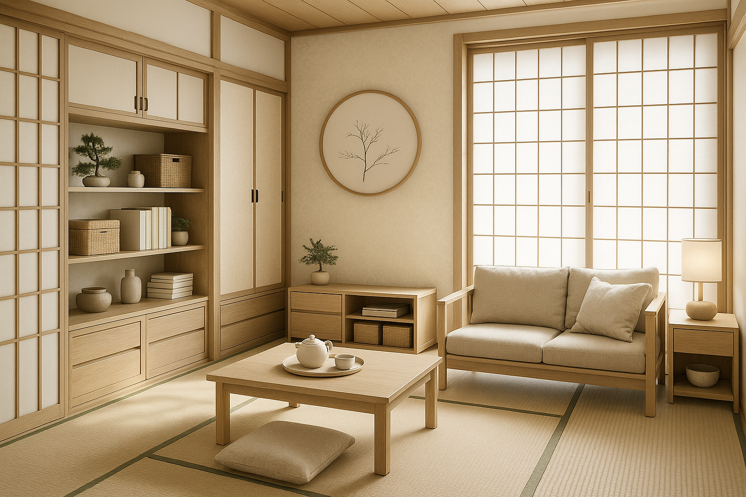 Organisation maison : cette méthode japonaise m&rsquo;obsède (attention danger)