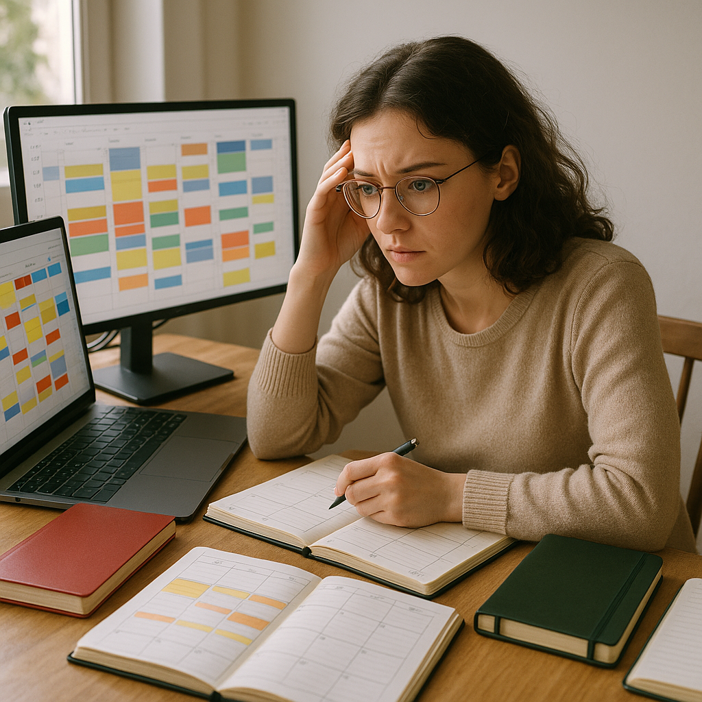 découvrez comment une mauvaise organisation quotidienne peut impacter votre vie de couple. apprenez à éviter l’erreur qui a détruit ma relation et trouvez des conseils pour mieux gérer votre temps ensemble.