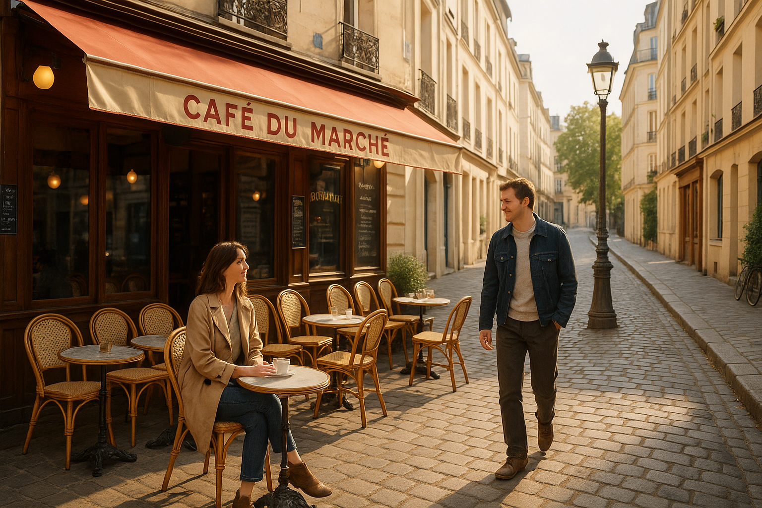 découvrez 6 lieux incontournables pour rencontrer quelqu’un naturellement et faire de belles rencontres authentiques, loin des applications. conseils pratiques pour trouver l’amour dans la vie réelle !