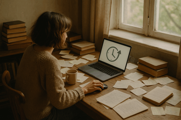 découvrez une méthode révolutionnaire qui vous permet d’économiser 10 heures par semaine. adoptez des astuces simples et efficaces pour optimiser votre temps au quotidien !
