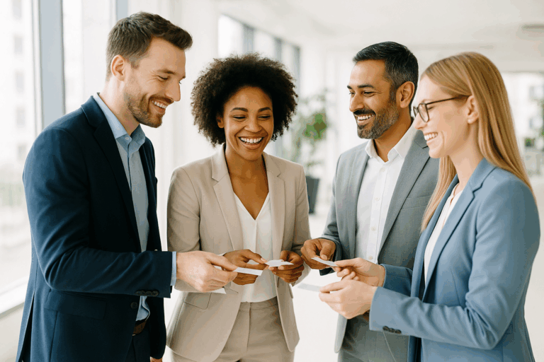 découvrez comment une technique de réseautage simple mais puissante peut transformer votre carrière et élargir vos opportunités professionnelles. astuces, conseils et témoignage personnel pour ouvrir toutes les portes grâce au networking.
