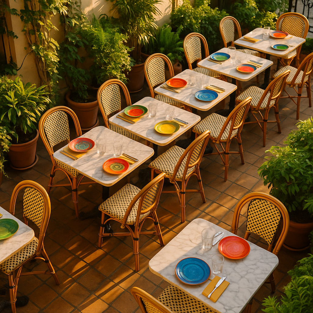 découvrez les restaurants parisiens les plus instagrammables où chaque plat et décor font sensation sur votre feed. sélection incontournable pour foodies et amoureux de belles photos à paris !