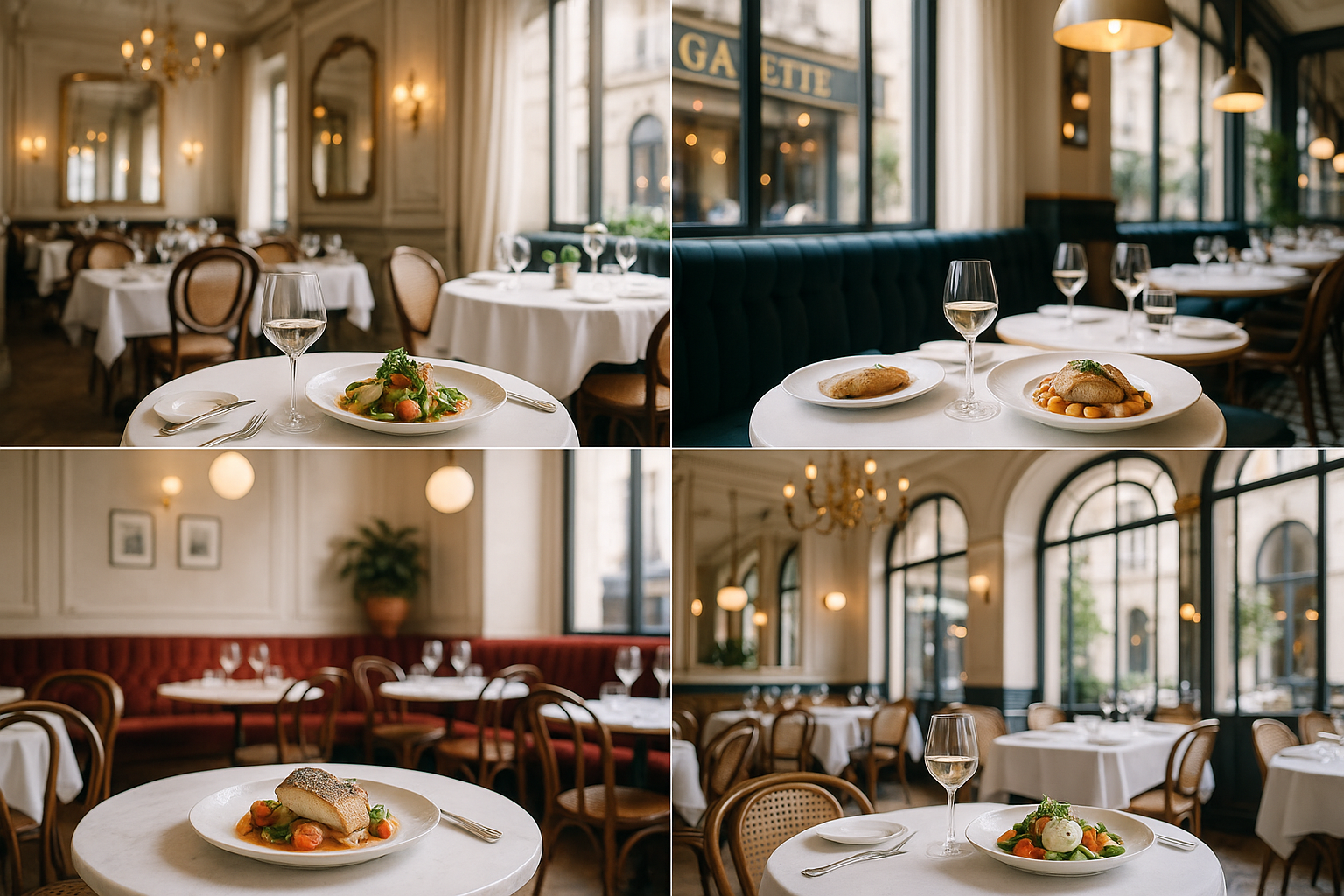 Restaurants Paris : ceux qui font exploser votre feed Instagram