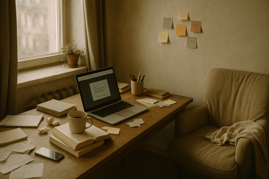 SCANDALE : Ces 5 habitudes détruisent votre productivité