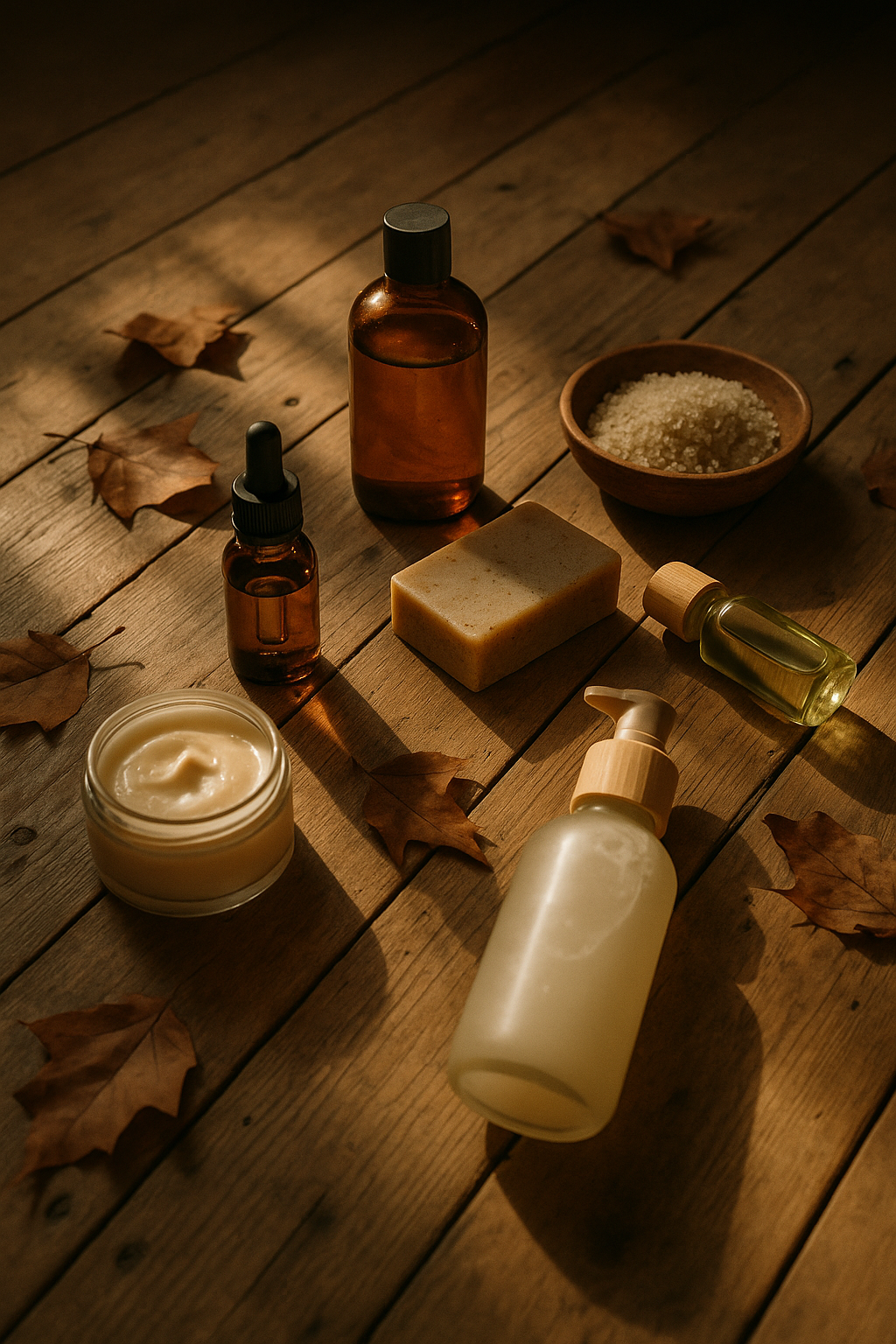 découvrez la vérité choquante sur certains produits de beauté naturels présentés comme sûrs, mais qui cachent en réalité des substances toxiques. informez-vous pour protéger votre santé !