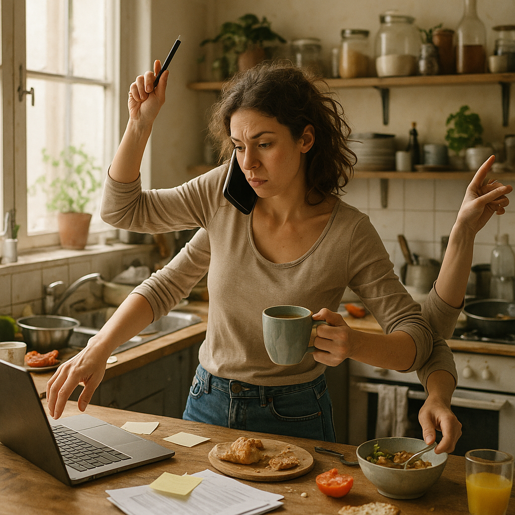 découvrez pourquoi 90% des femmes peinent à organiser efficacement leur journée et apprenez des astuces pratiques pour gagner du temps et améliorer votre organisation au quotidien. solutions rapides et conseils d’experts dans cet article !