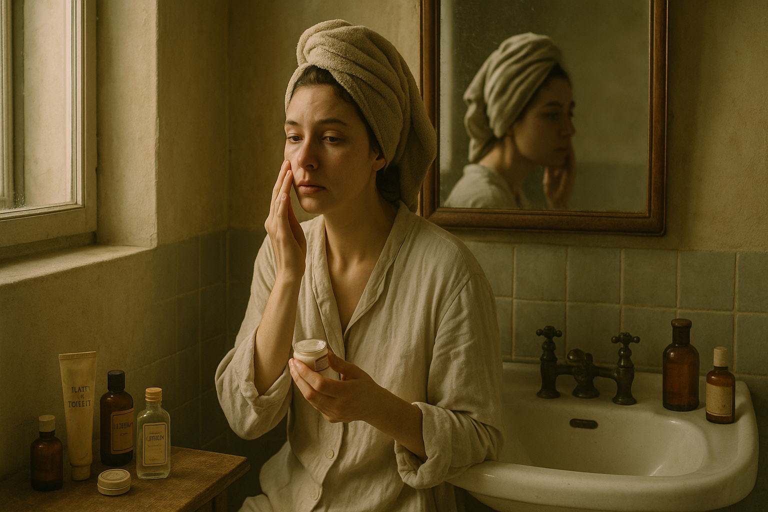 ALERTE : Ces 5 gestes beauté vous vieillissent prématurément