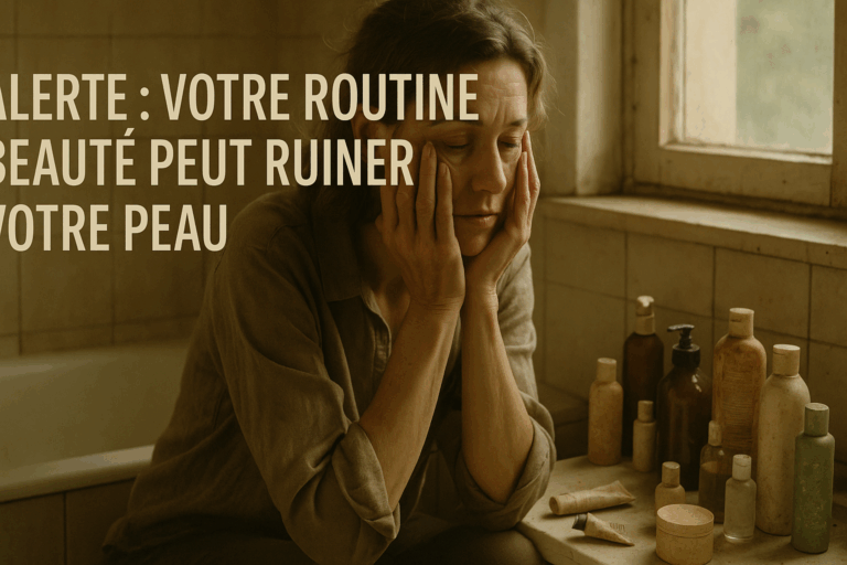 découvrez comment certaines erreurs dans votre routine beauté peuvent abîmer votre peau et apprenez les bons gestes pour préserver un teint sain et éclatant. nos conseils pour éviter les pièges courants !