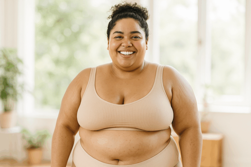 Body positive : comment j&rsquo;ai arrêté de détester mon corps