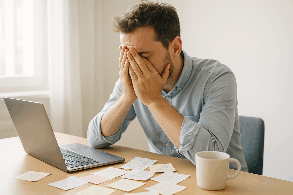 Burn-out : les signaux que j&rsquo;ai ignorés (témoignage)