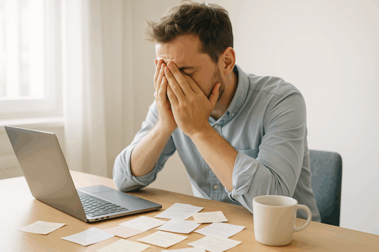 découvrez le témoignage authentique d'une personne ayant vécu un burn-out. apprenez à reconnaître les signaux d’alerte souvent ignorés et à mieux comprendre ce syndrome pour agir à temps.