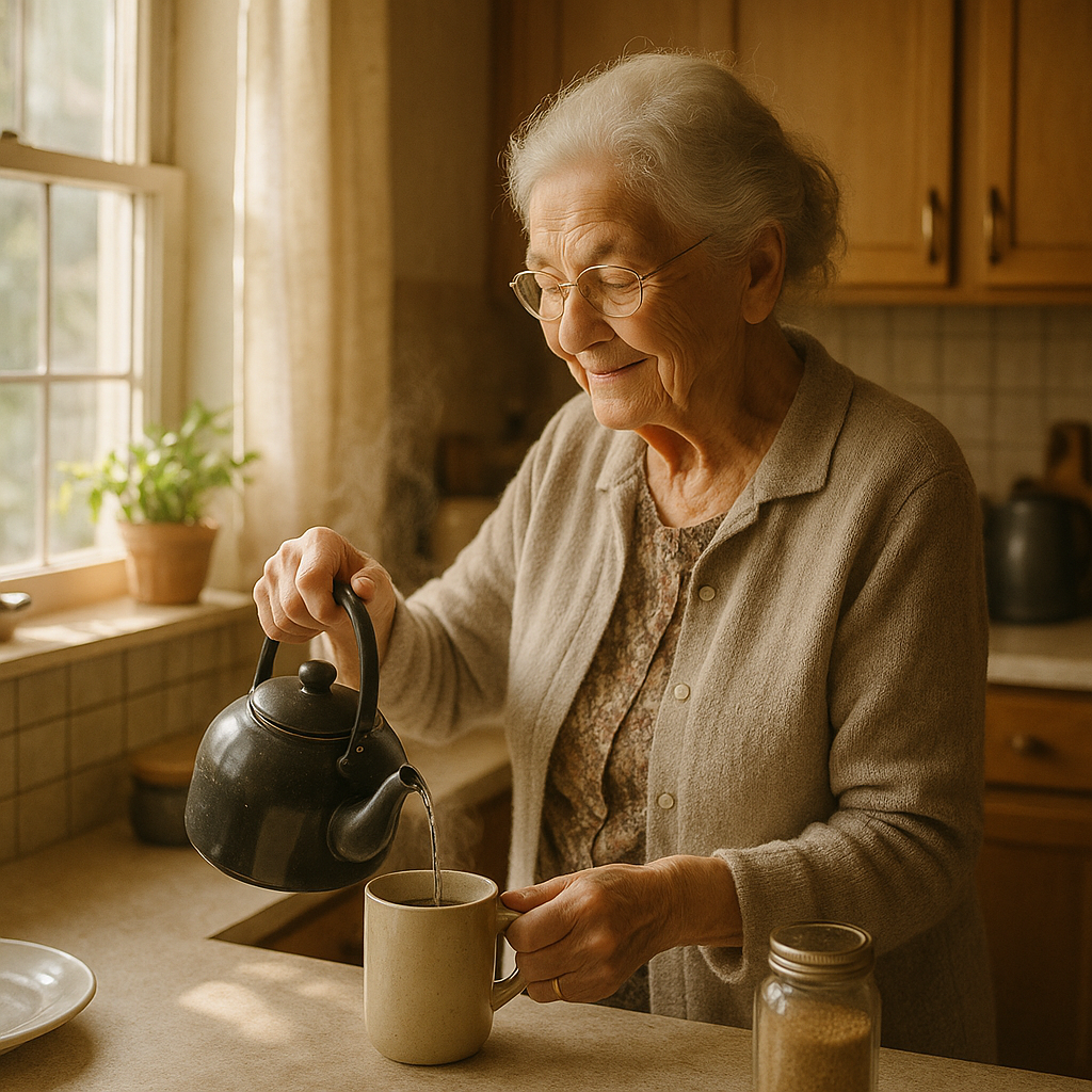 découvrez le secret étonnant de longévité révélé par une grand-mère de 90 ans. ses astuces simples et ses habitudes de vie pourraient bien vous surprendre !