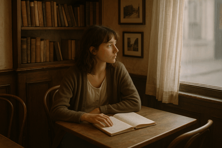 découvrez le témoignage sincère d'une femme qui partage les raisons pour lesquelles elle a décidé de lâcher la quête de perfection et d'accepter ses imperfections. une confession inspirante sur l'acceptation de soi et le bien-être.