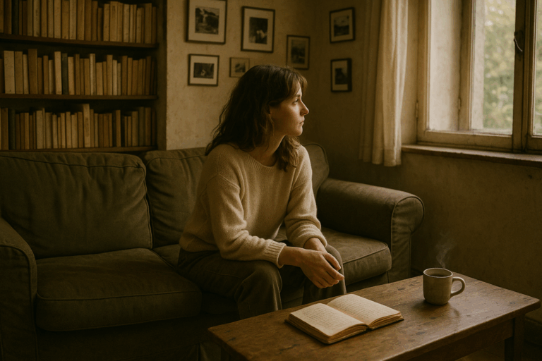 découvrez le témoignage sincère d'une femme qui explique les raisons profondes qui l'ont poussée à quitter son mari, apparemment parfait, malgré une vie de couple sans nuage. une confession touchante sur l'amour, le bonheur et la quête de soi.
