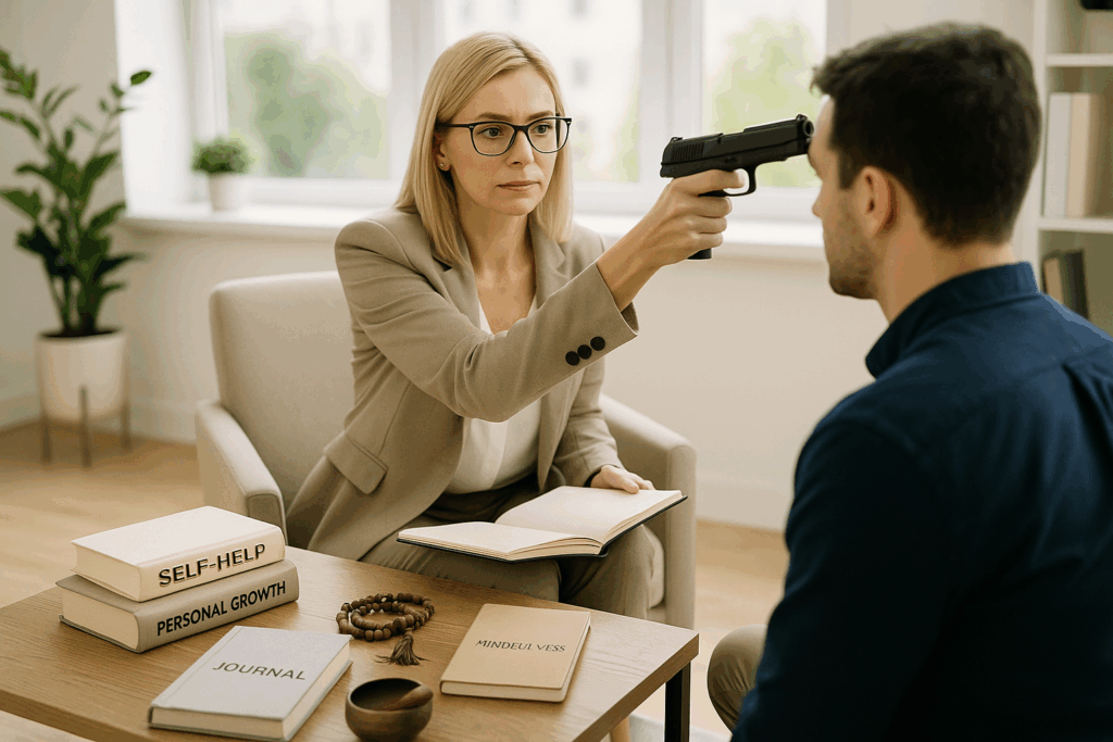 Cette méthode de développement perso est INTERDITE par les psys