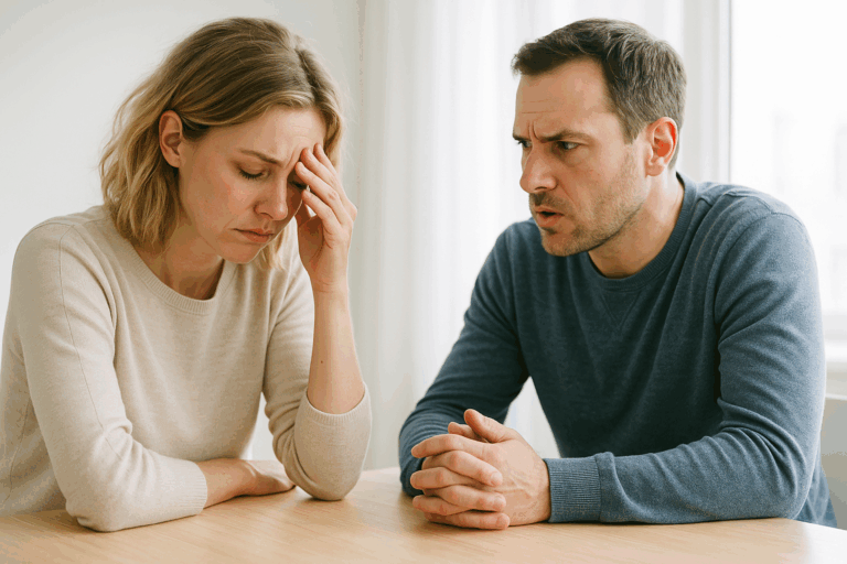 découvrez la phrase qui a brisé ma relation amoureuse. apprenez pourquoi il ne faut surtout jamais la prononcer, pour protéger votre couple et éviter de commettre la même erreur.