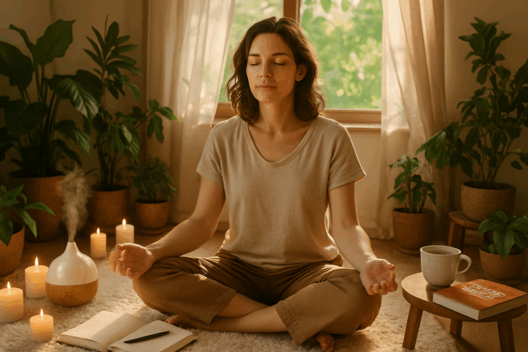 découvrez comment cette routine bien-être a transformé mon quotidien et m'a aidé à retrouver le moral pendant une période difficile. astuces simples, conseils pratiques et inspiration pour reprendre confiance en soi.