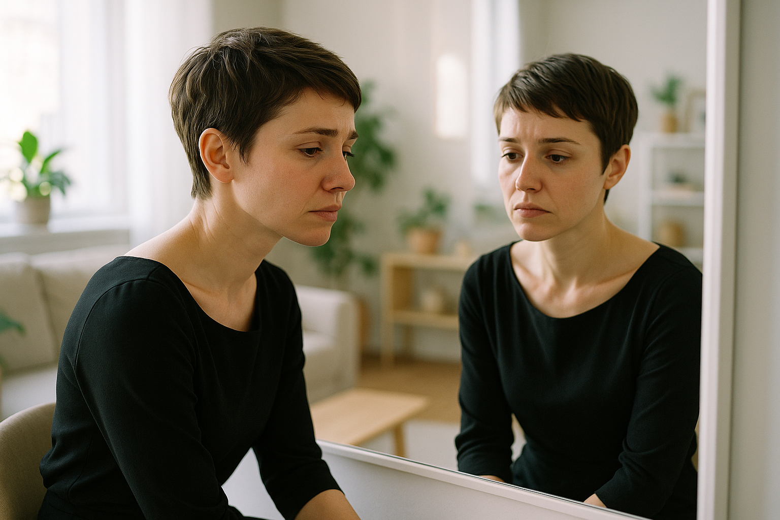 Coupe pixie : pourquoi j&rsquo;ai coupé tous mes cheveux (et le regret…)
