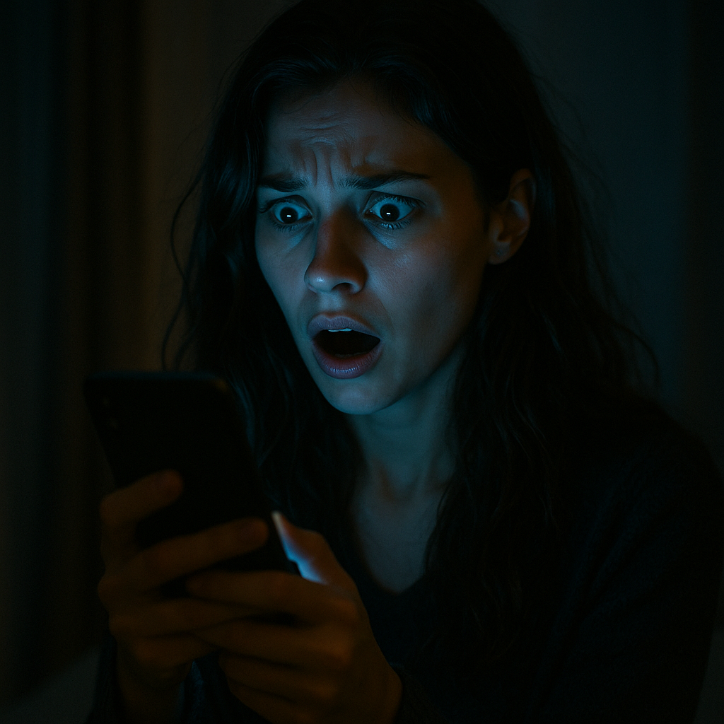 découvrez comment une femme a vu sa vie bouleversée en apprenant la double vie de son mari grâce à tiktok. une histoire vraie pleine de suspense et d’émotions.