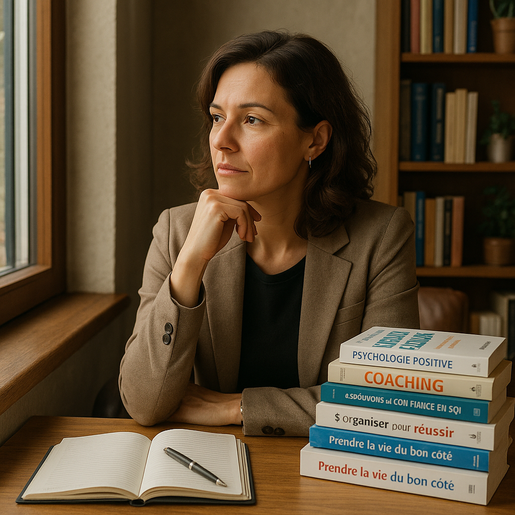 découvrez pourquoi une coach en développement personnel choisit de refuser 90% de ses clientes, et comment cette approche atypique peut transformer l'accompagnement vers le bien-être et l'épanouissement.