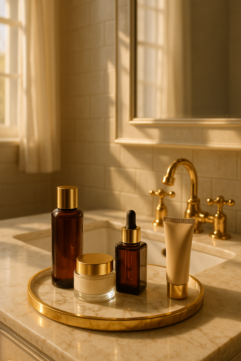 découvrez en exclusivité la routine beauté secrète adoptée par les actrices de 50 ans pour garder une peau éclatante et jeune. astuces, conseils et produits révélés !