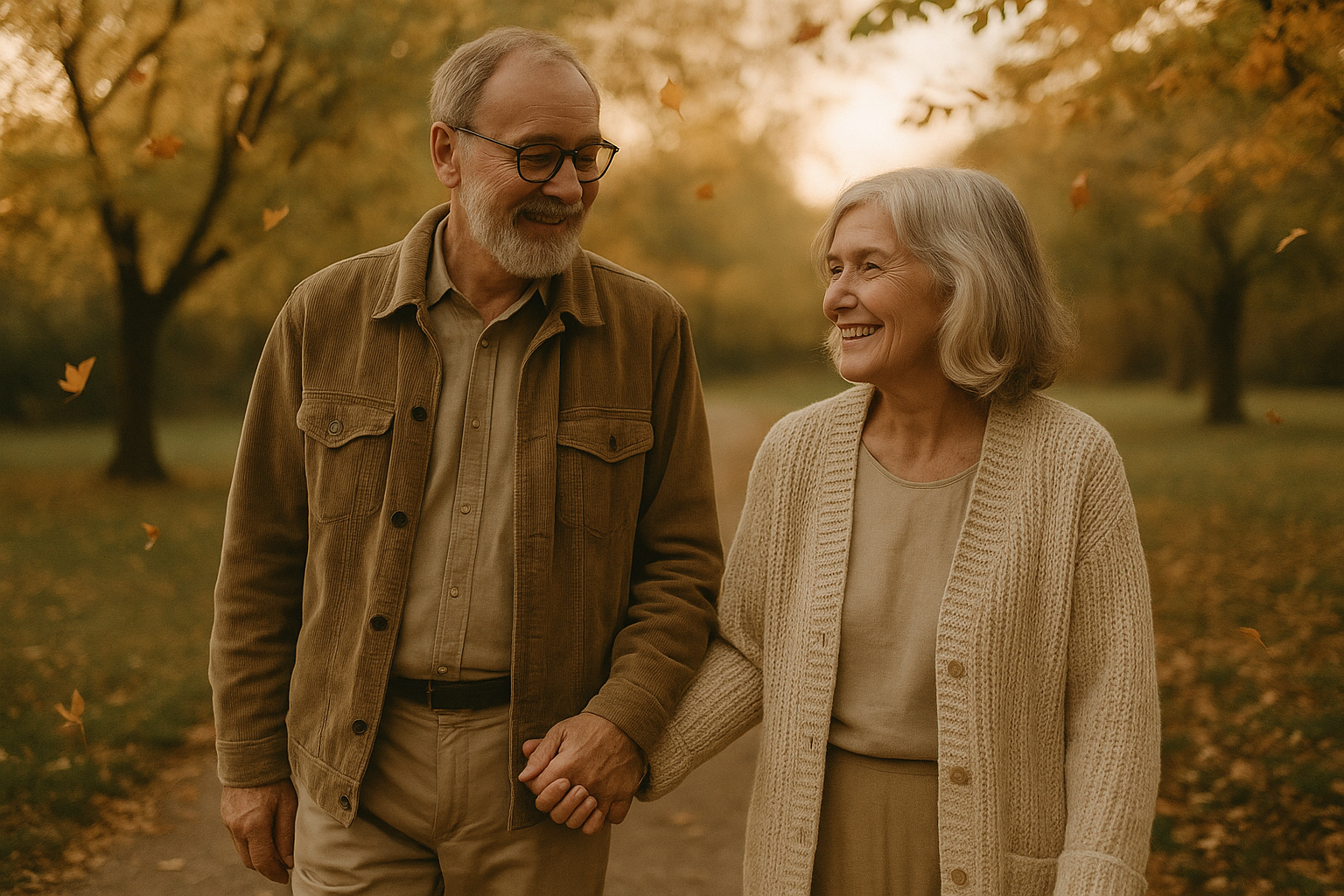 EXCLUSIF : Les secrets des couples qui durent 50 ans