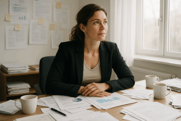 découvrez le parcours inspirant d'une femme entrepreneure à travers ses échecs et ses leçons avant d'atteindre le succès. un récit authentique sur la persévérance et l’ambition au féminin.