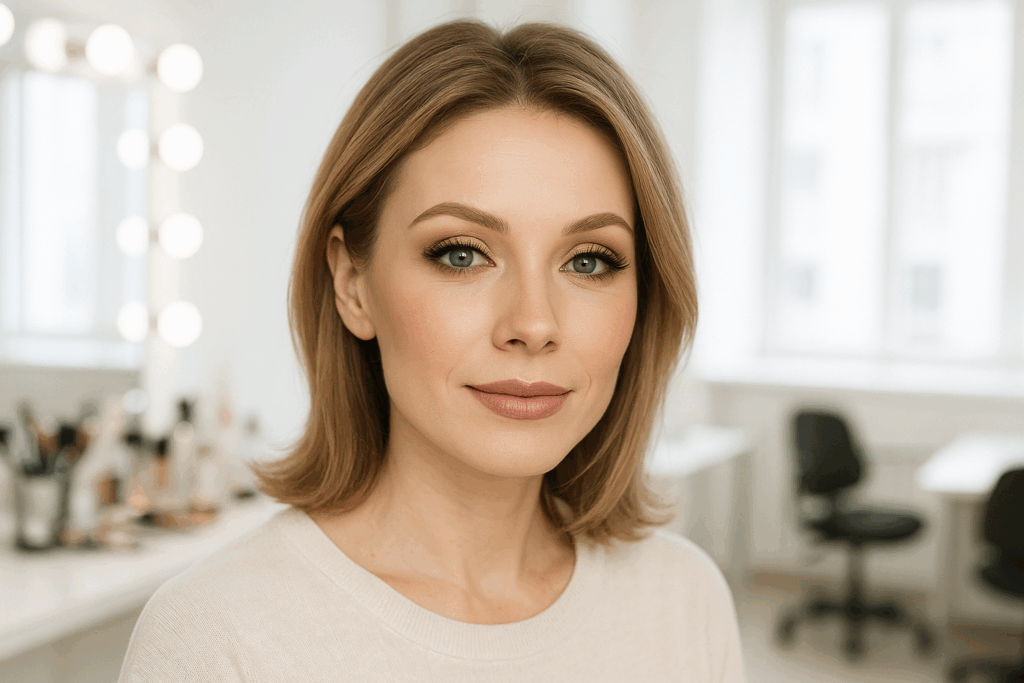 Maquillage : cette technique de maquilleuse me fait paraître 10 ans plus jeune