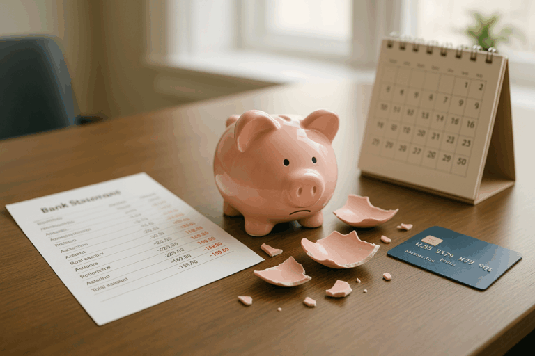 découvrez les erreurs financières qui m'ont coûté 10 000€ et apprenez comment les éviter. gagnez du temps et de l'argent grâce à mon expérience personnelle et à des conseils pratiques pour mieux gérer vos finances.