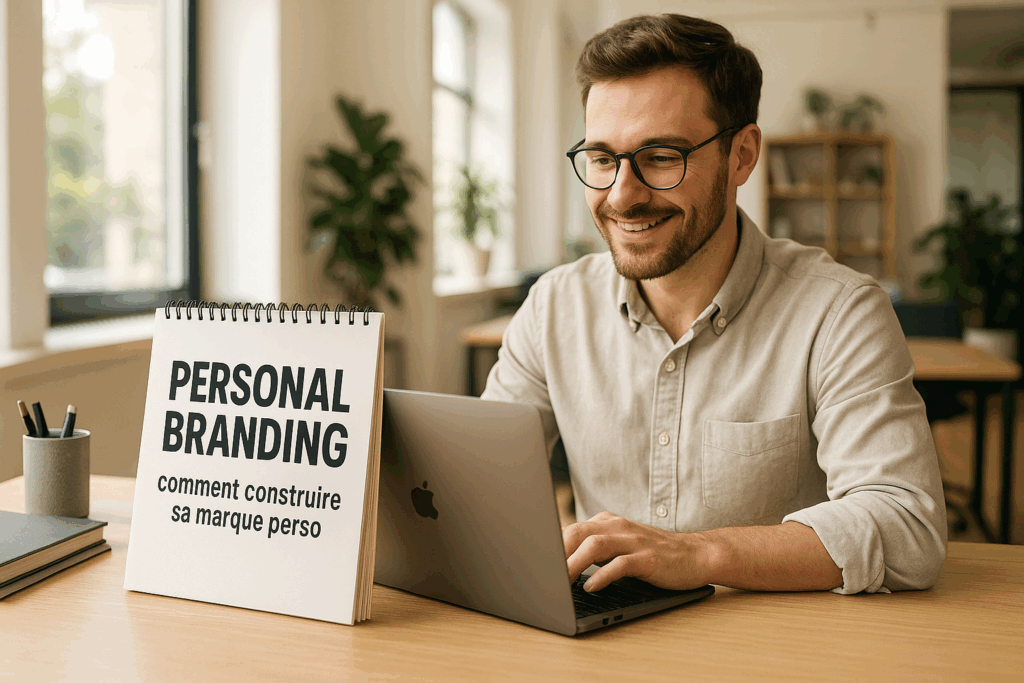 Personal branding : comment construire sa marque perso